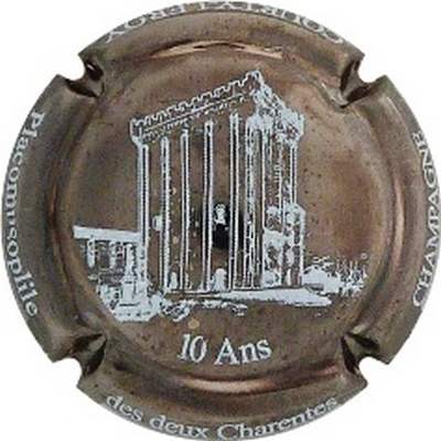 N° 16d 10ans Club des 2 charentes, Nickel
Ph oto Louis BENEZETH
