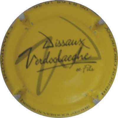 N°16h Jaune et noir
Photo Jacques GOURAUD
