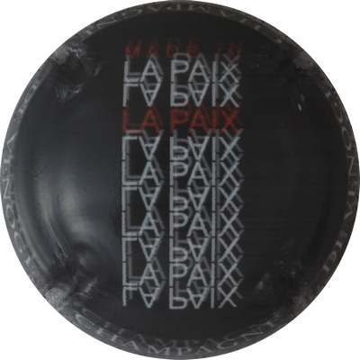 N°176 LA PAIX
Photo GOURAUD Jacques
