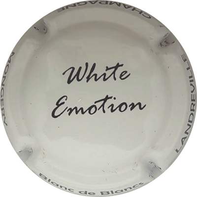 N°17 White émotion
Photo Coralia SARREY
