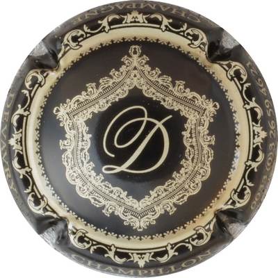 N°17 Noir et or
Photo GOURAUD Jacques
