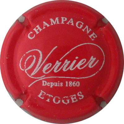 N°17i ETOGES, Rouge et blanc
Photo Jacques GOURAUD
