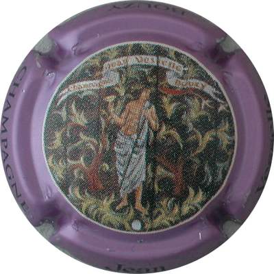 N°17c Contour mauve
Photo Jacques GOURAUD
