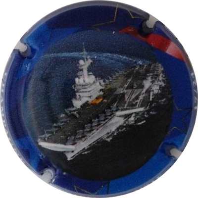 C146p Série de 24 (Charles de GAULLE) 17/24
Photo Jacky MICHEL
