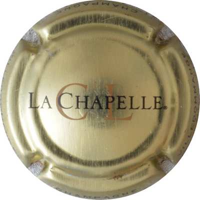 N°18a Or pâle, CL marron
photo GOURAUD Jacques
