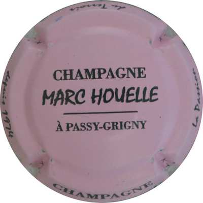 N°18b Rose et noir, cote 1,5
Photo Jacques GOURAUD
