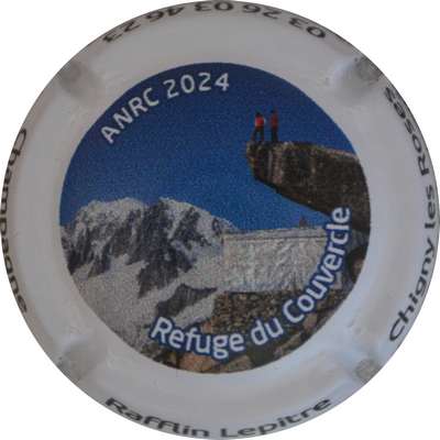 N°18c Anrc 2024, refuge du couvercle
Photo Jacques GOURAUD
