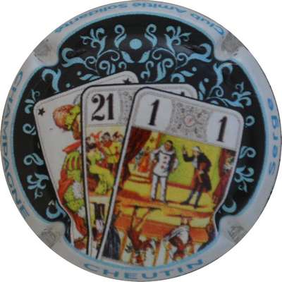 N°18c Les 3 bouts
Photo Jacques GOURAUD
