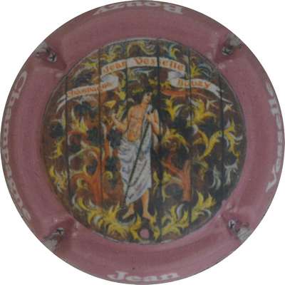 N°18d Champagne en minuscule, Contour rose
Photo Jacques GOURAUD
