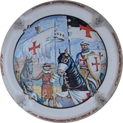 N°19 Cuvée A.L.B.G 2014, les médiévales II
Photo GOURAUD Jacques
