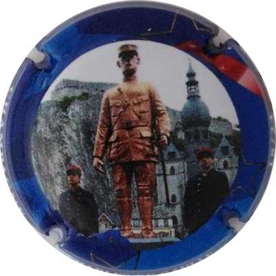 C146q Série de 24 (Charles de GAULLE) 18/24
Photo Jacky MICHEL
