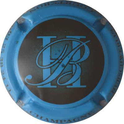 N°19 Marron, contour bleu
Photo GOURAUD jacques
