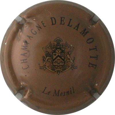 N°19b Marron et noir
Photo Jacques GOURAUD
