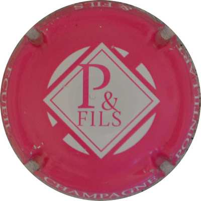 N°19e Rose et blanc
Photo Jacques GOURAUD
