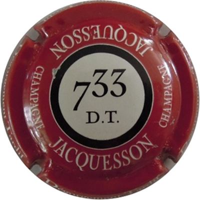 N°31 Cuvée 733 D.T.
Photo CHAUSSONEAUX Catherine
