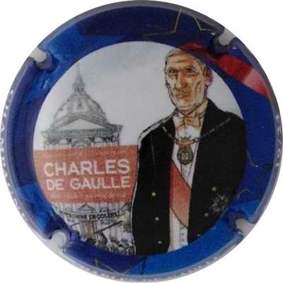 C146r Série de 24 (Charles de GAULLE) 19/24
Photo Jacky MICHEL
