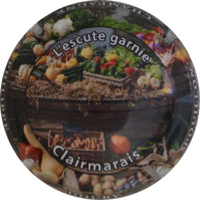 N°200 L'escute garnie
Photo Jacques GOURAUD
