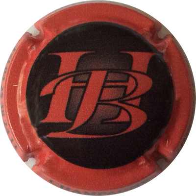 N°20a Noir, contour rouge
Photo Bruno Hebmann GONTIER
