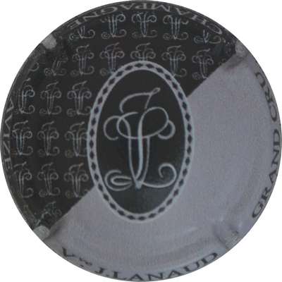 N°20g Gris pâle et noir
Photo Jacques GOURAUD
