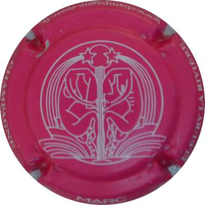 N°23a Rose foncé et blanc
Photo Jacques GOURAUD
