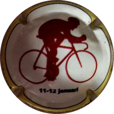 N°021a Cyclo-Cross 2014, contour jaune
Photo Bruno HEBMANN GONTIER
