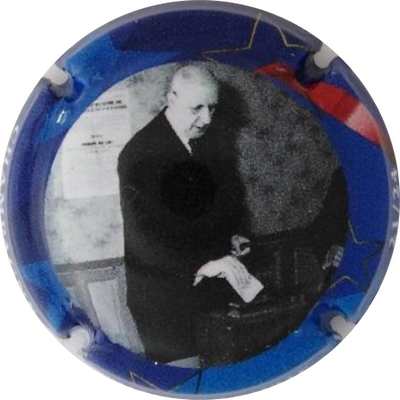 C146t Série de 24 (Charles de GAULLE) 21/24
Photo Jacky MICHEL
