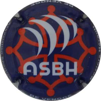 N°225b ASBH, Avec croix rouge en fond
Photo Jacques GOURAUD
