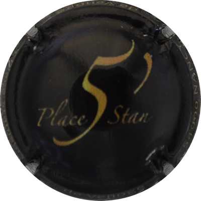 N°227c 5 PL Stanislas
Photo Jacques GOURAUD
