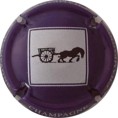 N°22d Contour violet foncé
Photo Jacques GOURAUD
