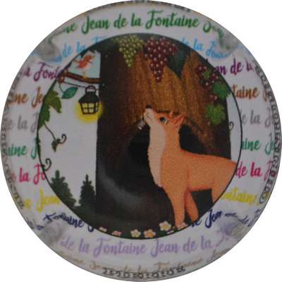 N°22g Le Renard et le raisin
Photo Jacques GOURAUD
