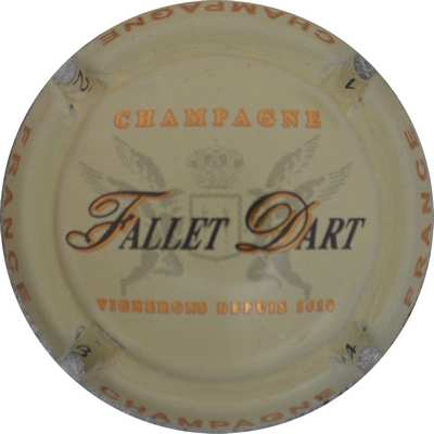 N°23 Crème, noir et or
Photo Jacques GOURAUD
