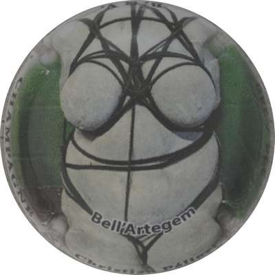 N°24a Bell'artegem, 240 expl
Photo Jacques GOURAUD

