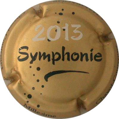 N°24e Symphonie 2013
Photo Jacques GOURAUD
