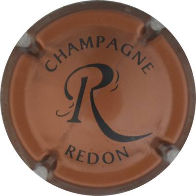 N°24f Bronze et noir, REDON en majuscule
Photo GOURAUD Jacques
