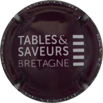 N°256f Tables de Bretagne
Photo Jacques GOURAUD
