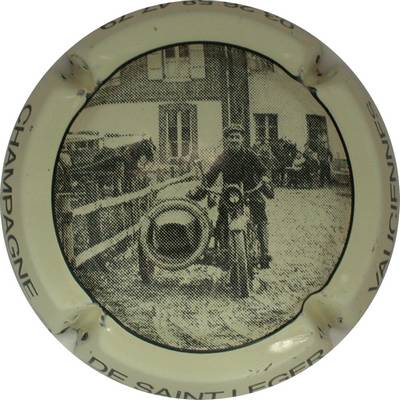 N°25 Crème
Photo Jacques GOURAUD
