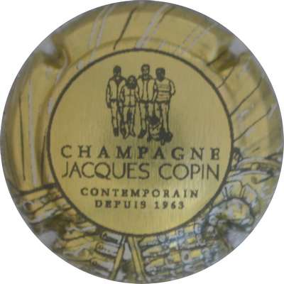 N°25c Or et noir
Photo Jacques GOURAUD
