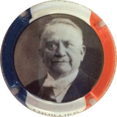 N°025l 13 Gaston Doumergue
Photo Bruno HEBMANN GONTIER

