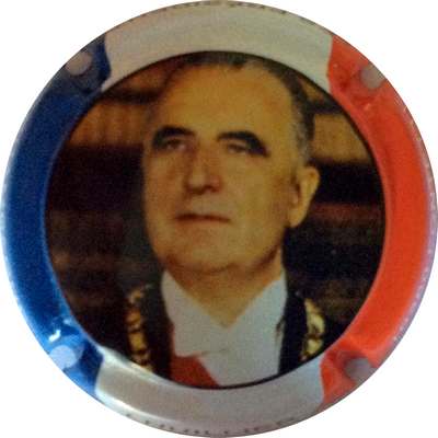 N°025r 19 Georges Pompidou
Photo Bruno HEBMANN GONTIER
