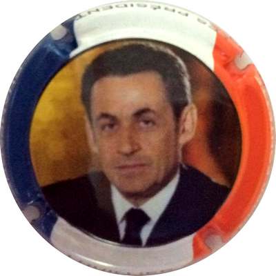 N°025v 23 Nicolas Sarkozy
Photo Bruno HEBMANN GONTIER
