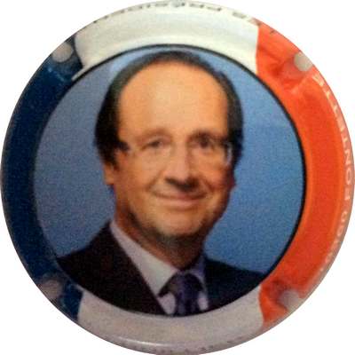 N°025w 24 Franà§ois Hollande
Photo Bruno HEBMANN GONTIER

