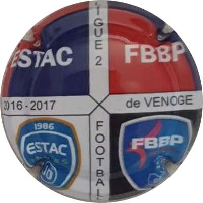 N°268o FBBP- Troyes
Photo France Marie
