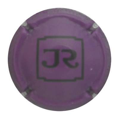 N°26f Violet et noir, 32mm
Photo Jacques GOURAUD
