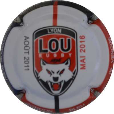 N°279 Lou-Rugby
Photo Jacques GOURAUD
