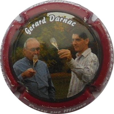 N°27 Contour bordeaux
Photo BONED LUC
