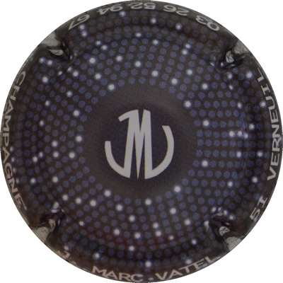 N°27 Gris, JMV blanc
Photo Jacques GOURAUD
