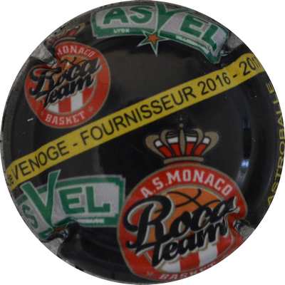 N°280a Asvel-Monaco
Photo Jacques GOURAUD
