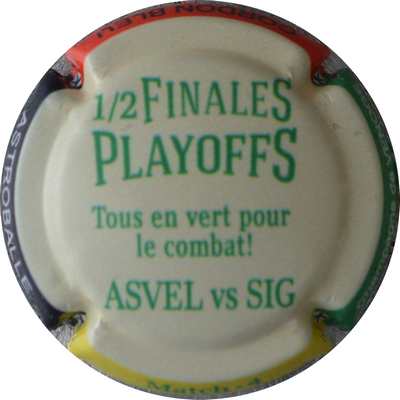 N°280i ASVEL Match4
Photo Jacques GOURAUD
