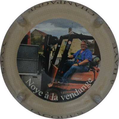 N°28a Noye a la vendange
Photo Jacques GOURAUD
