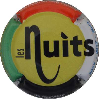 N°291 Les nuits de Fourviere
Photo Jacques GOURAUD
